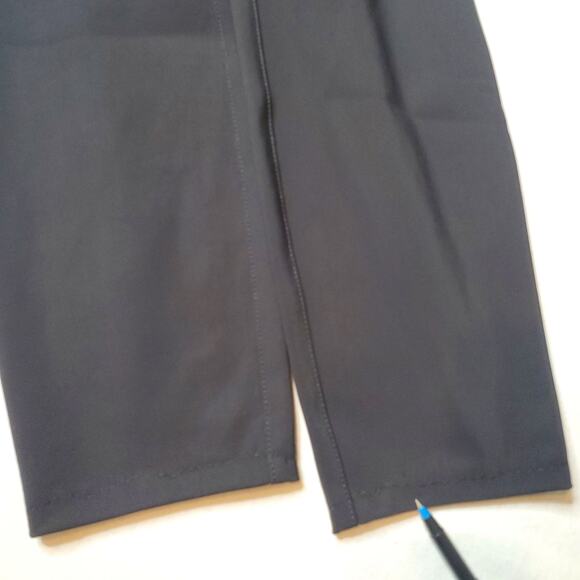 Lululemon Women's Size 27 City Sleek 5 Pocket High-Rise 7/8 Pant Black W5EJ8S - Picture 8 of 8